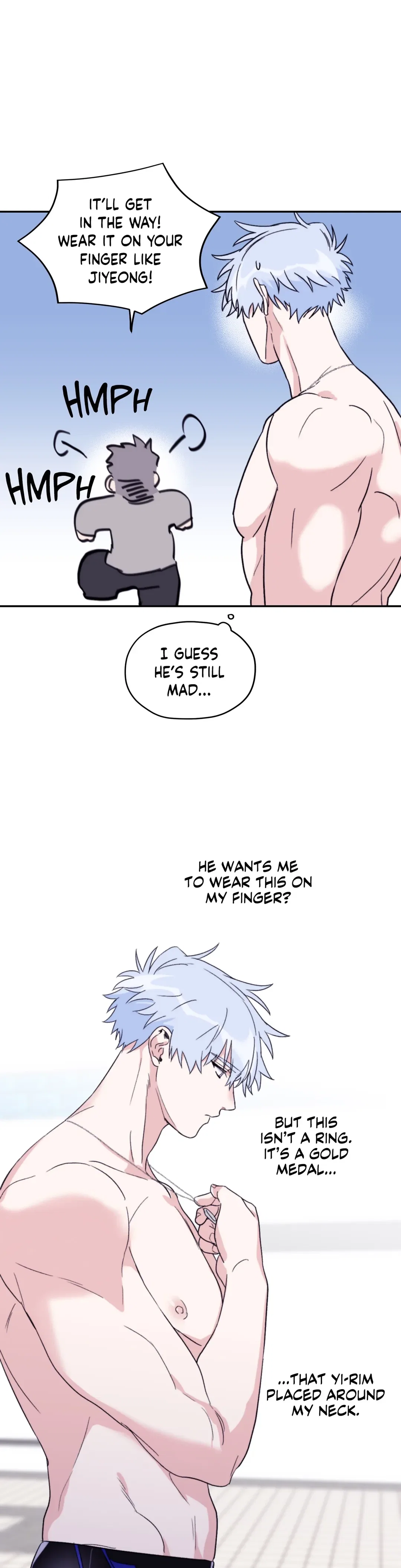 Surge Towards You Chapter 45 - Page 30