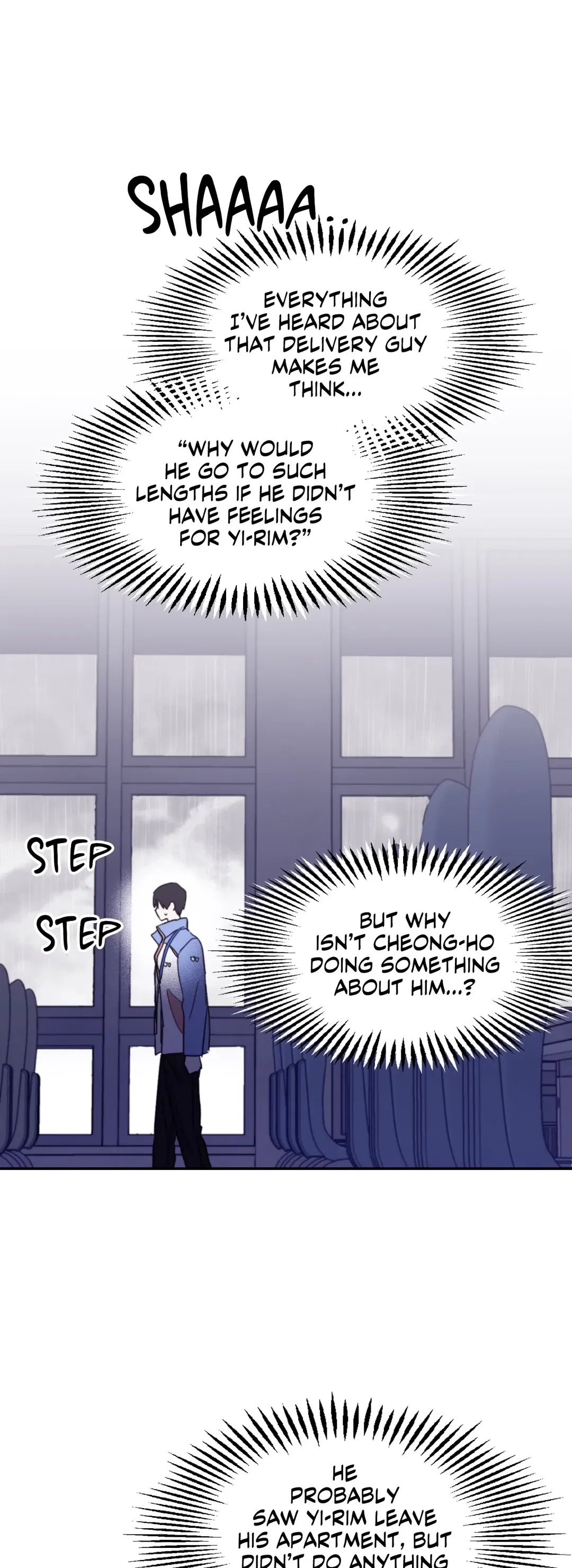 Surge Towards You Chapter 45 - Page 35