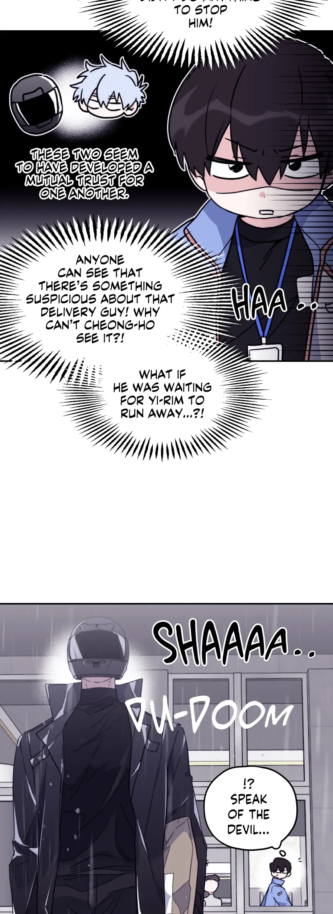 Surge Towards You Chapter 45 - Page 36