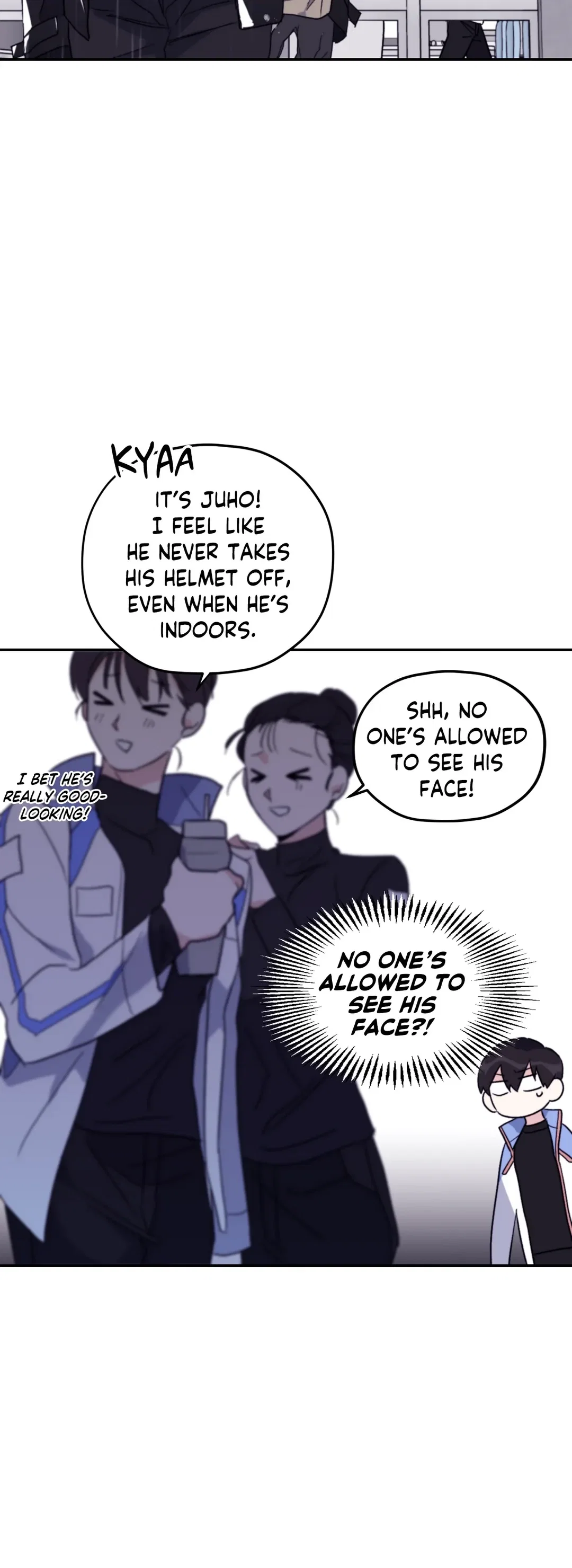 Surge Towards You Chapter 45 - Page 37