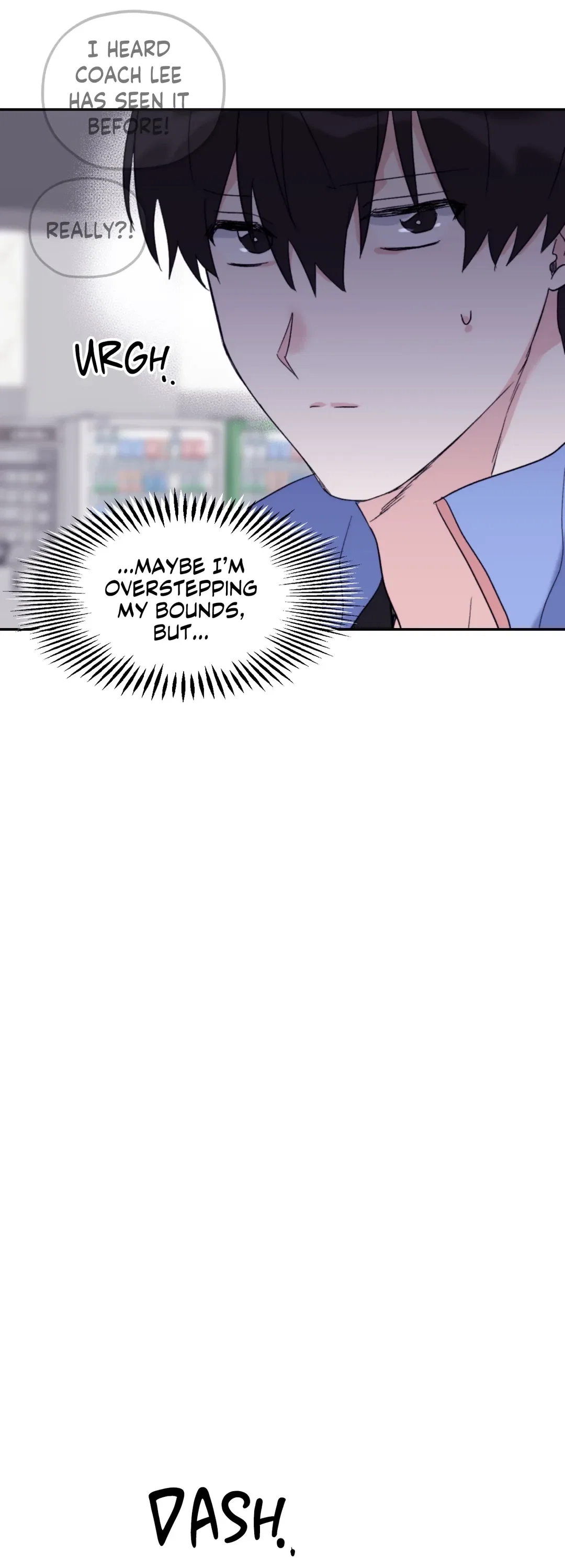 Surge Towards You Chapter 45 - Page 38
