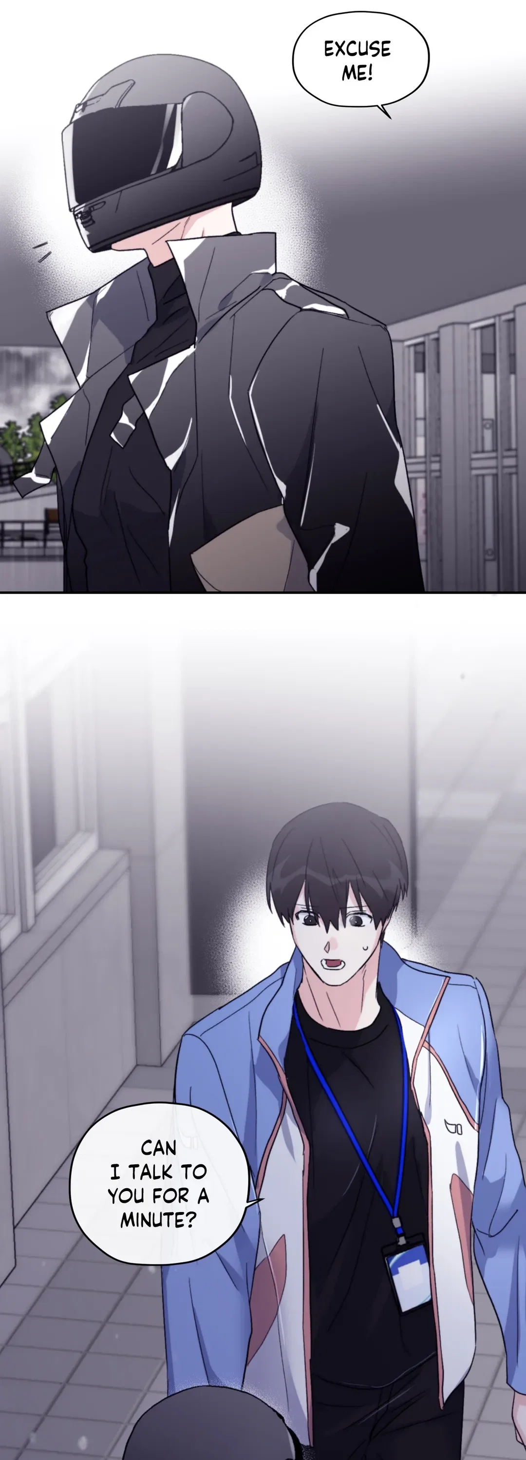Surge Towards You Chapter 45 - Page 39