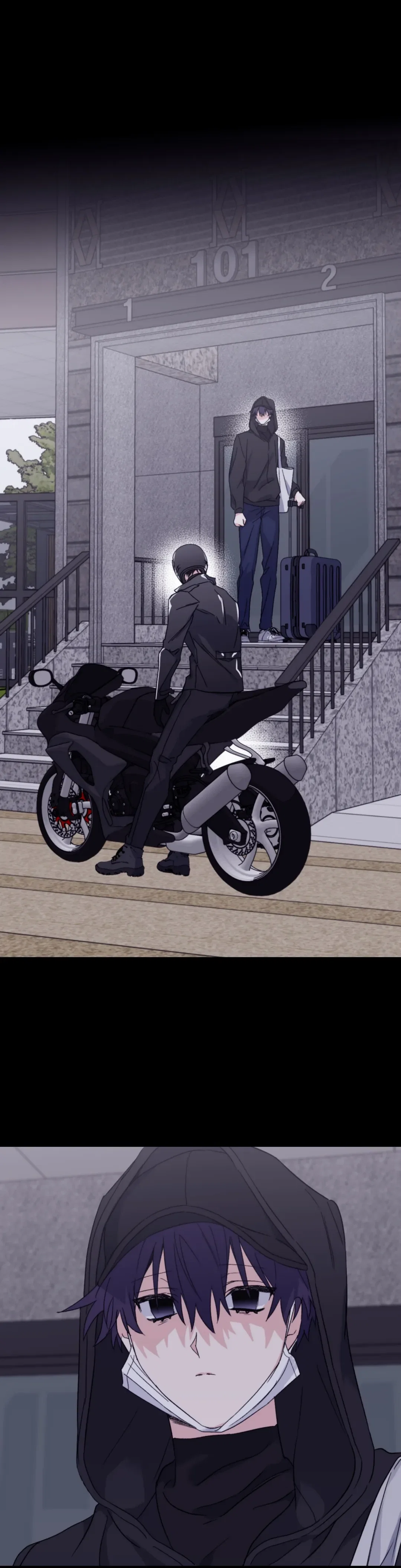 Surge Towards You Chapter 46 - Page 3