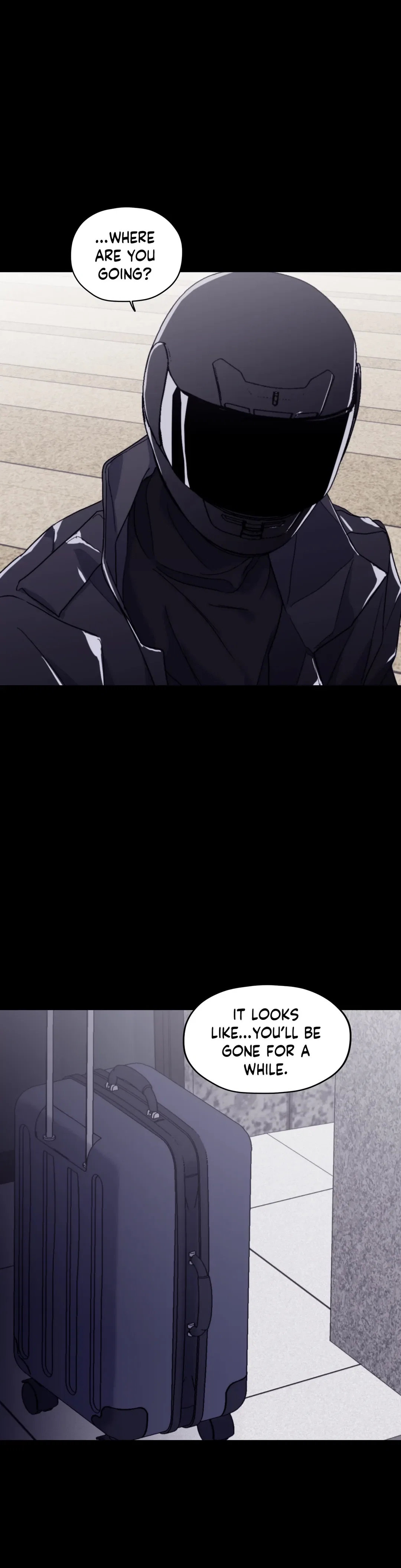 Surge Towards You Chapter 46 - Page 4