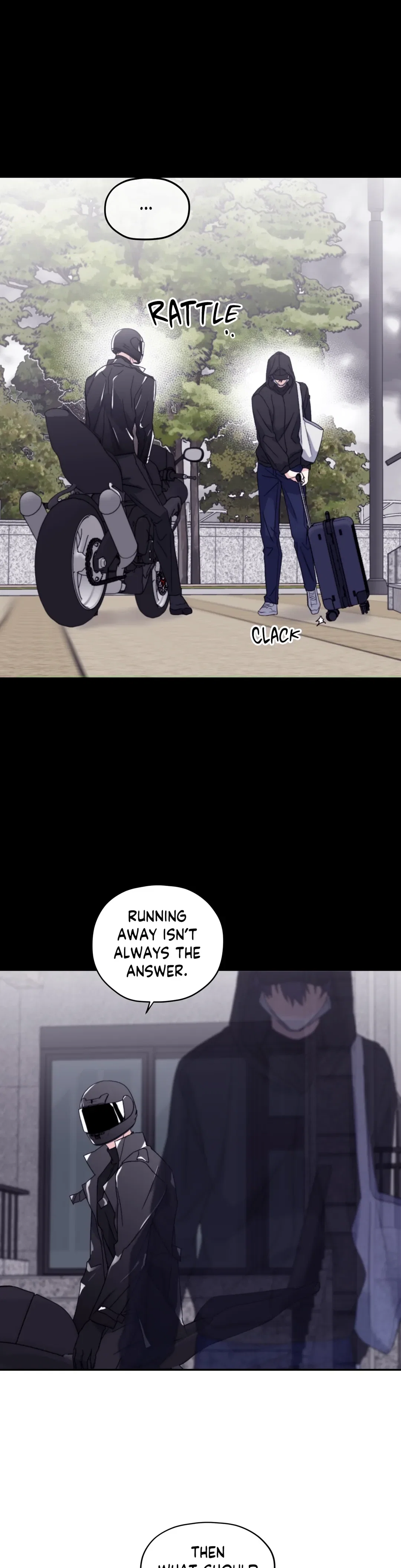 Surge Towards You Chapter 46 - Page 5