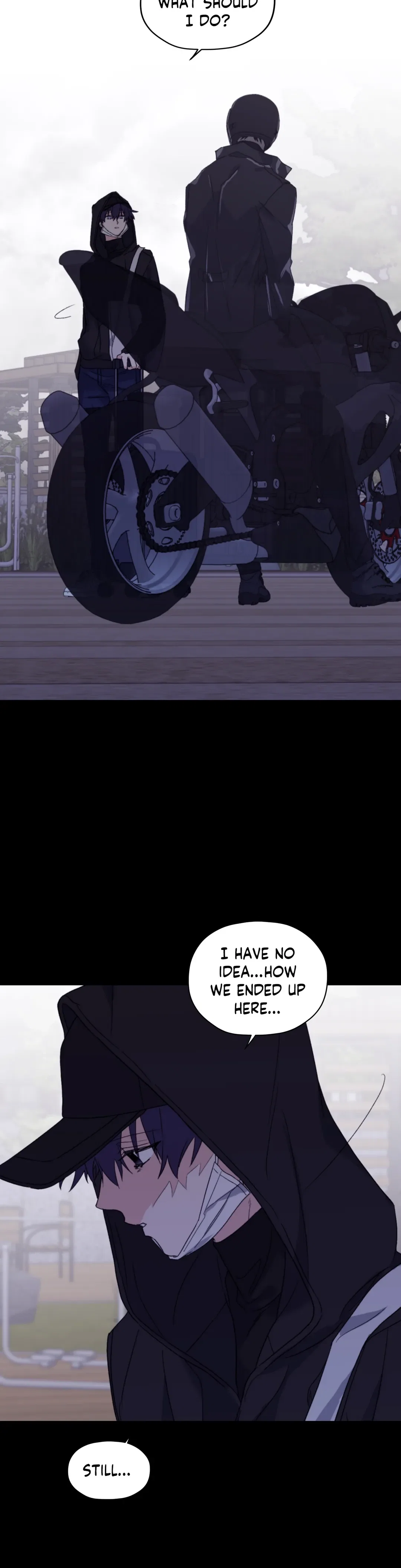 Surge Towards You Chapter 46 - Page 6
