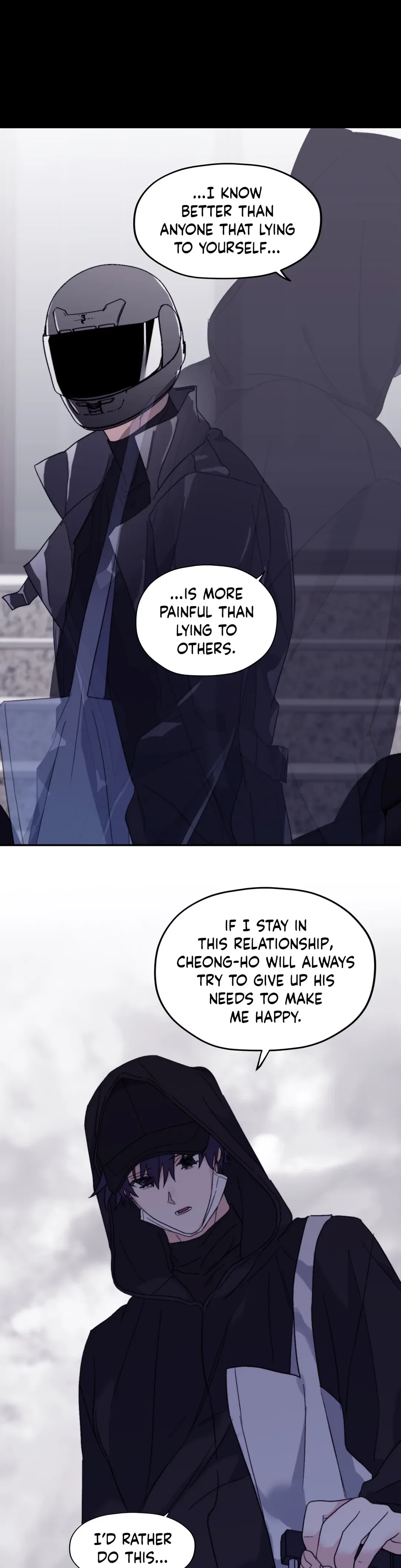 Surge Towards You Chapter 46 - Page 7