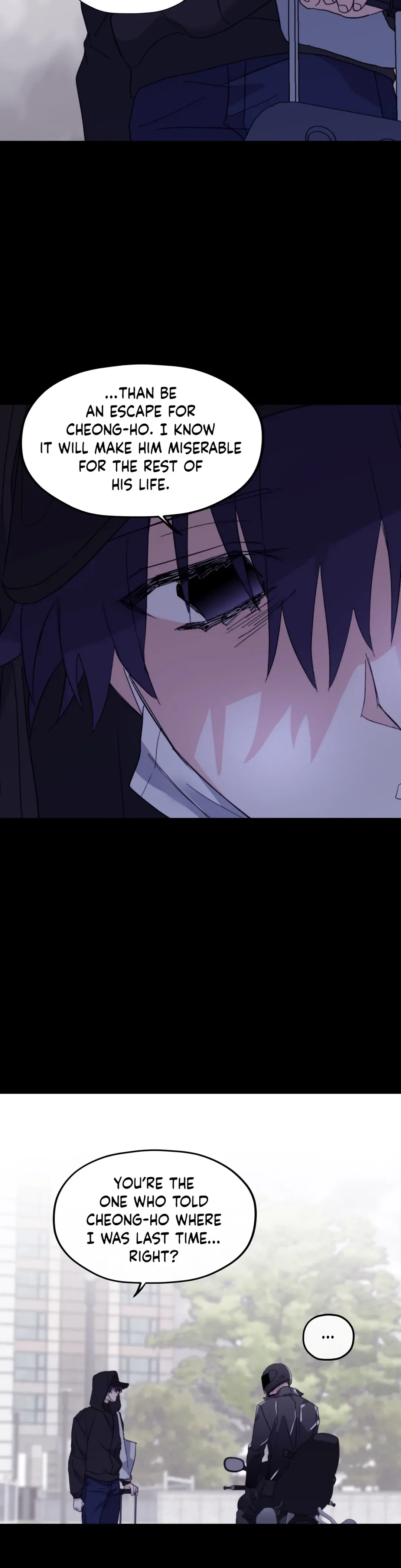 Surge Towards You Chapter 46 - Page 8