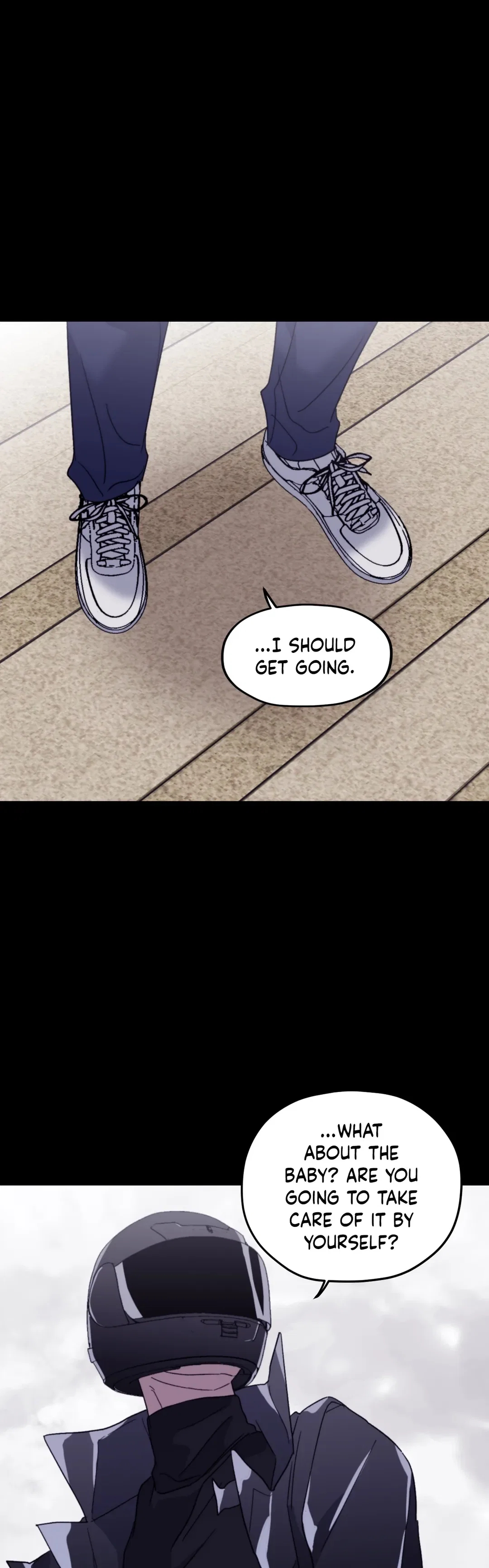 Surge Towards You Chapter 46 - Page 9