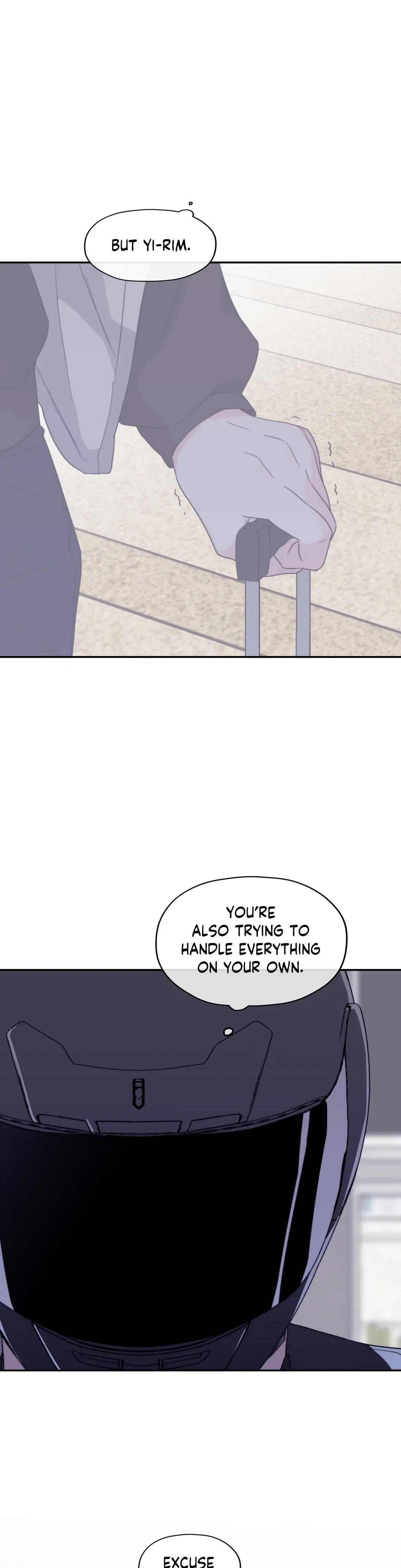 Surge Towards You Chapter 46 - Page 12