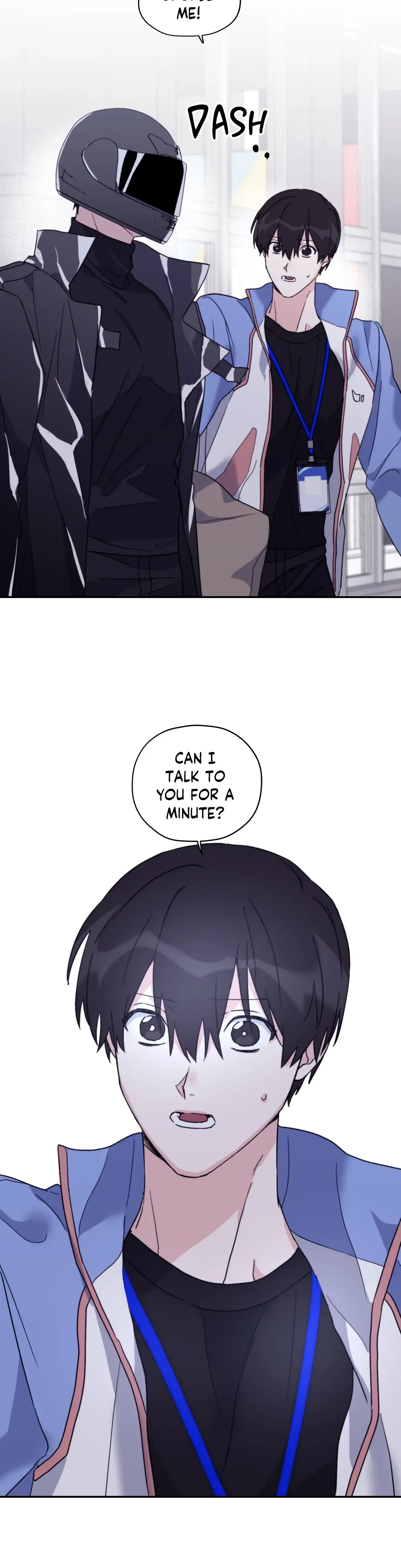 Surge Towards You Chapter 46 - Page 13