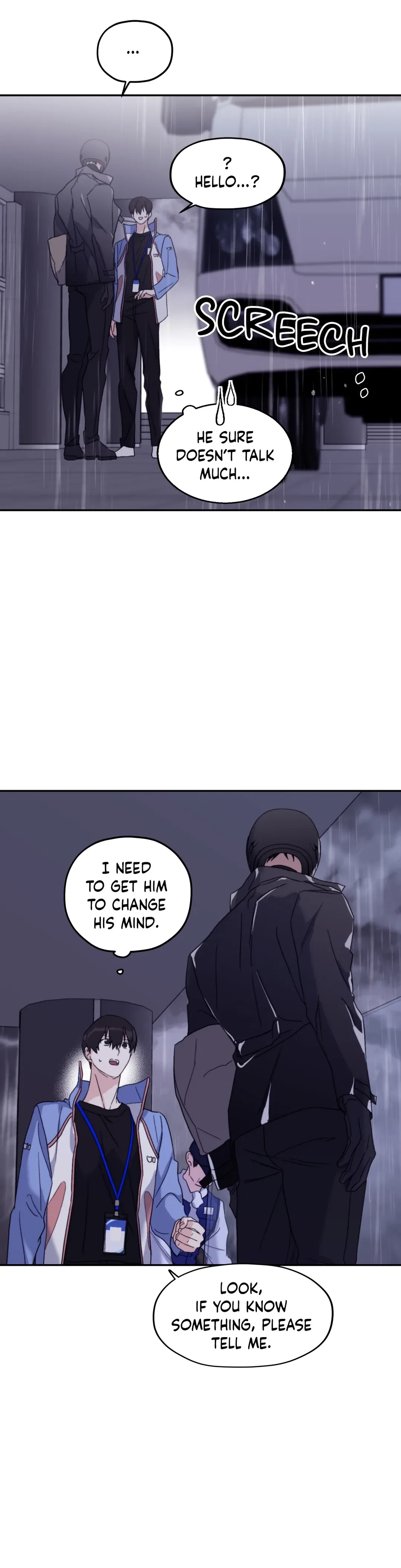 Surge Towards You Chapter 46 - Page 17