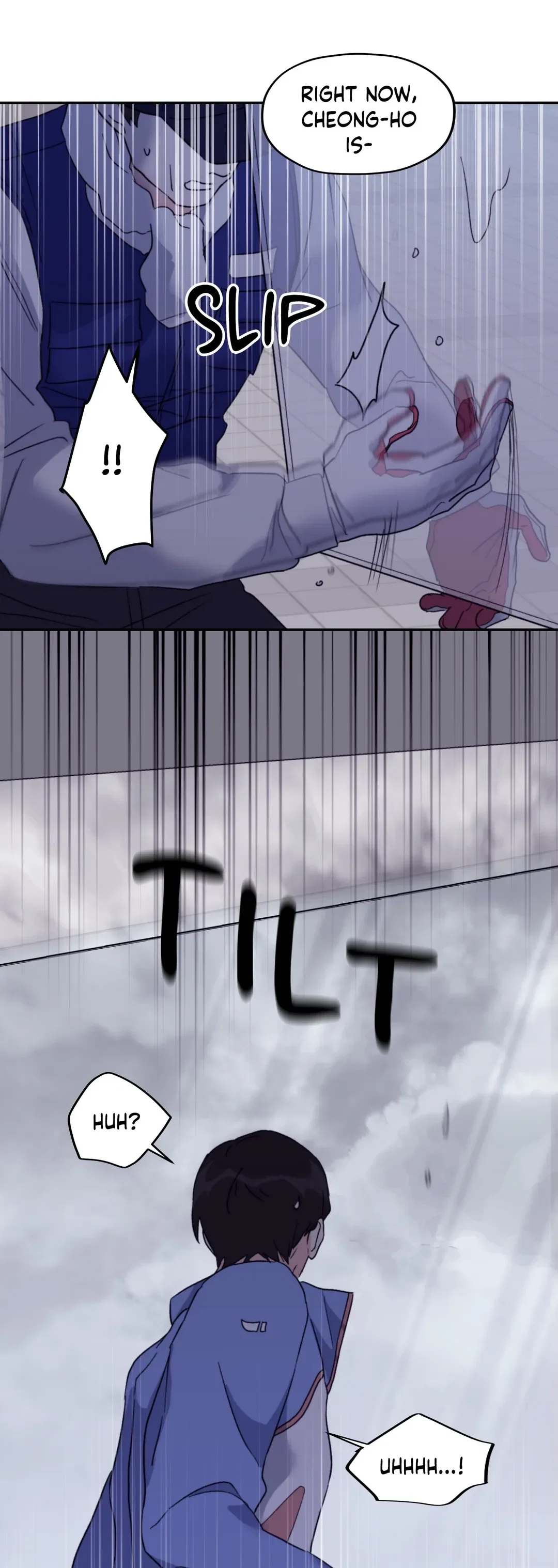 Surge Towards You Chapter 46 - Page 18