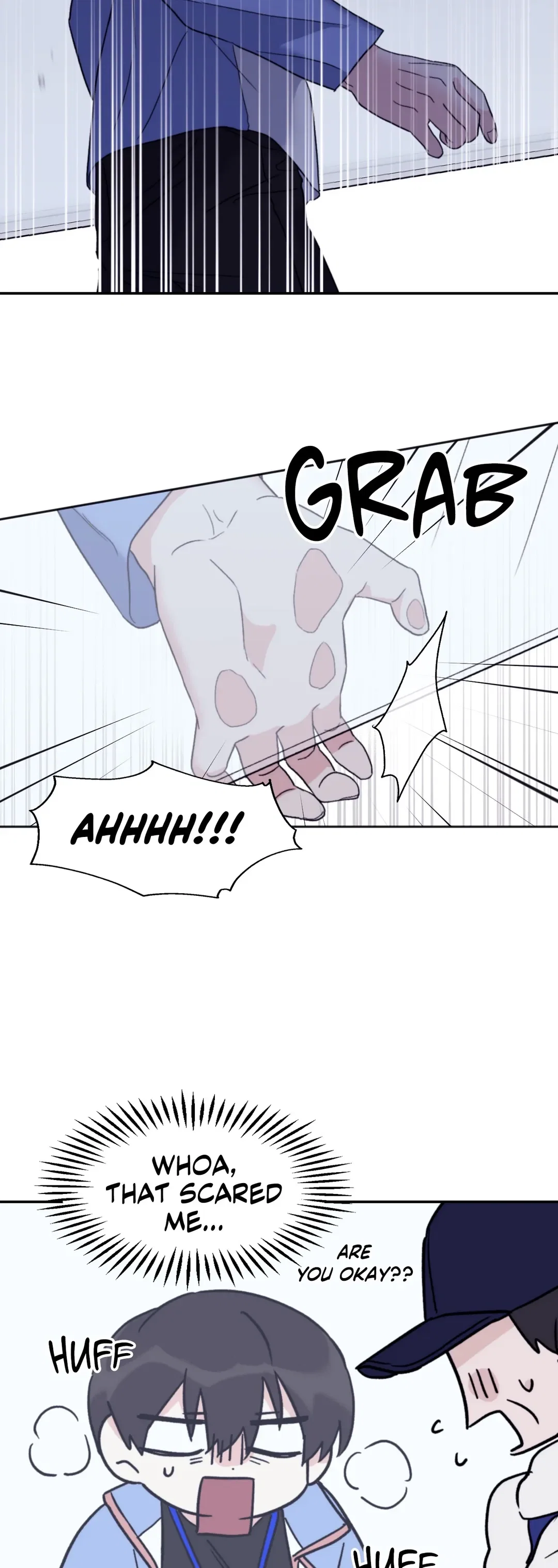 Surge Towards You Chapter 46 - Page 19