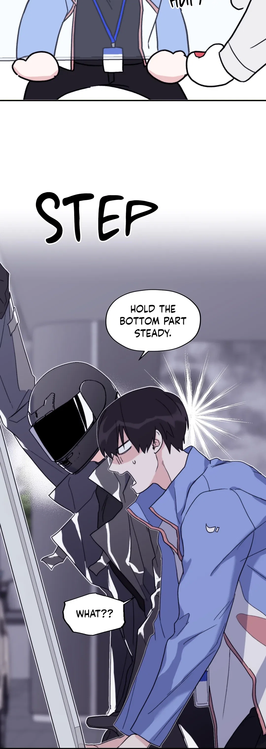 Surge Towards You Chapter 46 - Page 20