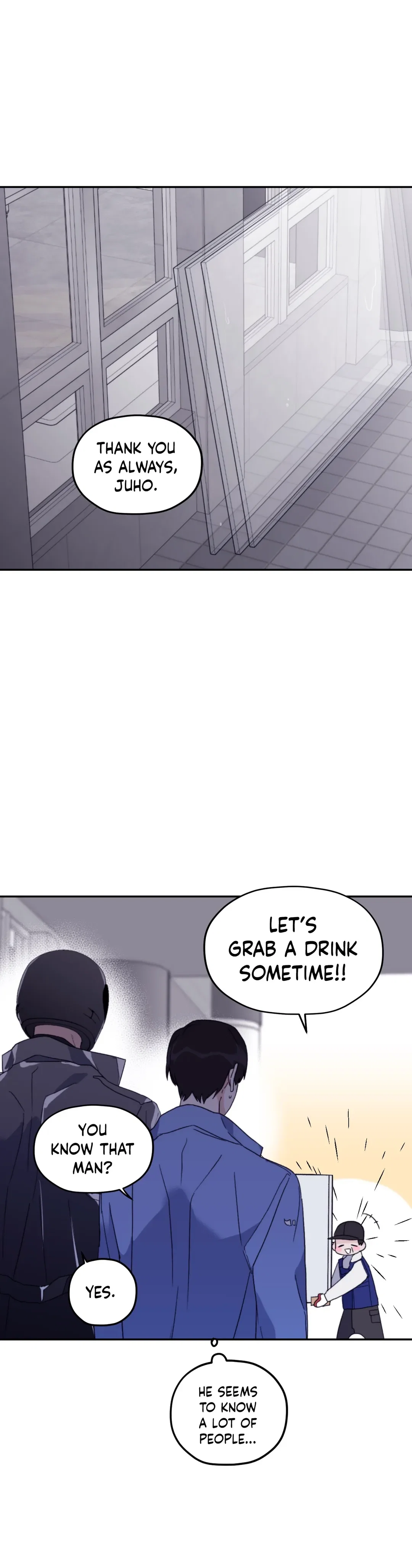 Surge Towards You Chapter 46 - Page 22