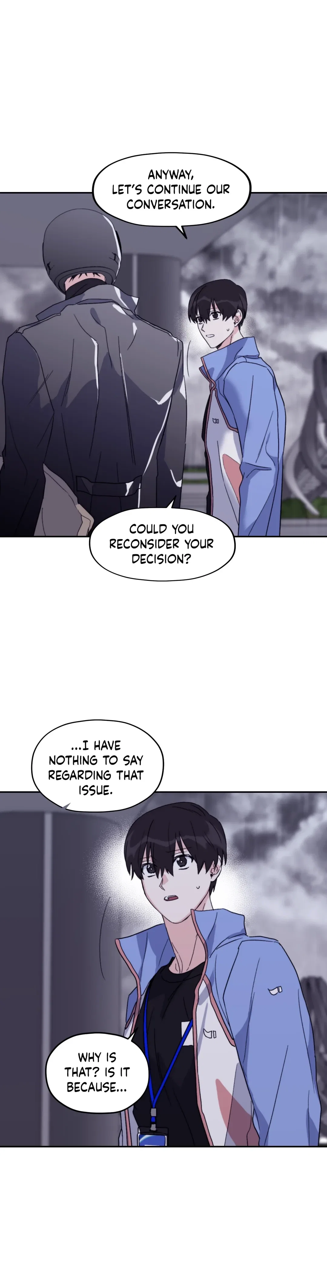 Surge Towards You Chapter 46 - Page 23
