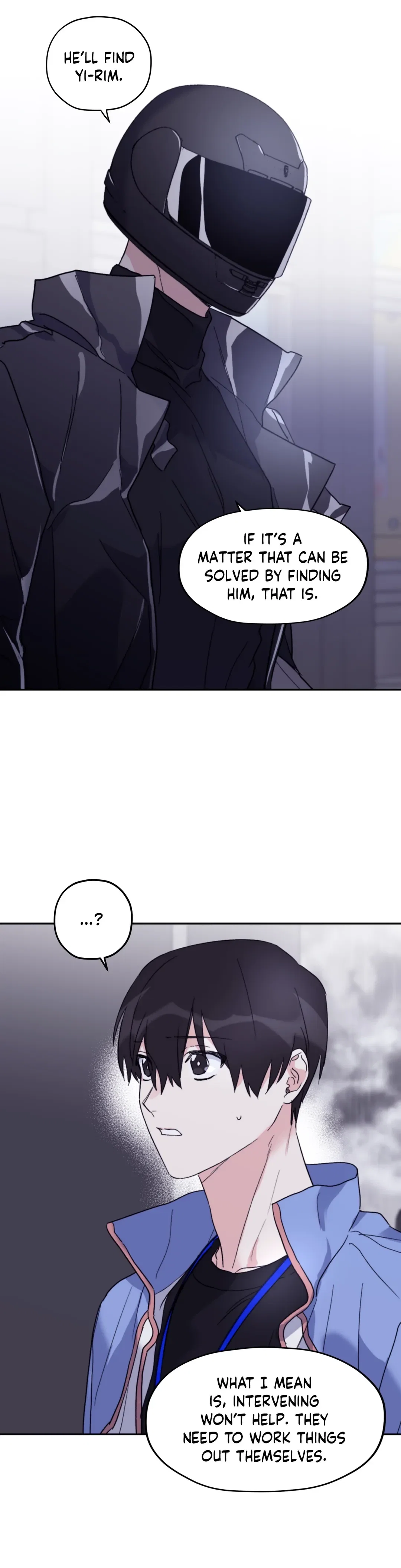 Surge Towards You Chapter 46 - Page 24