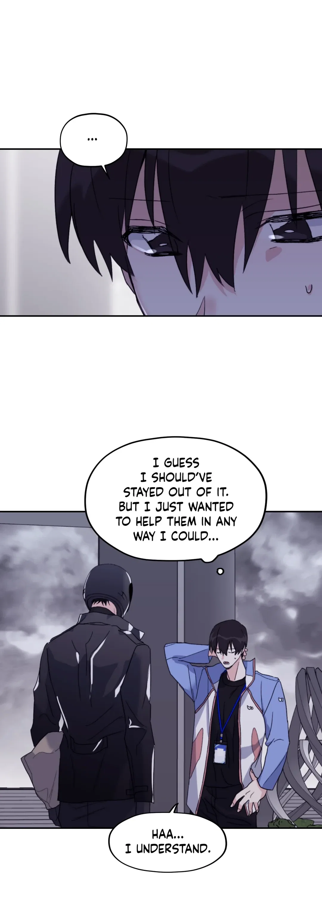 Surge Towards You Chapter 46 - Page 25