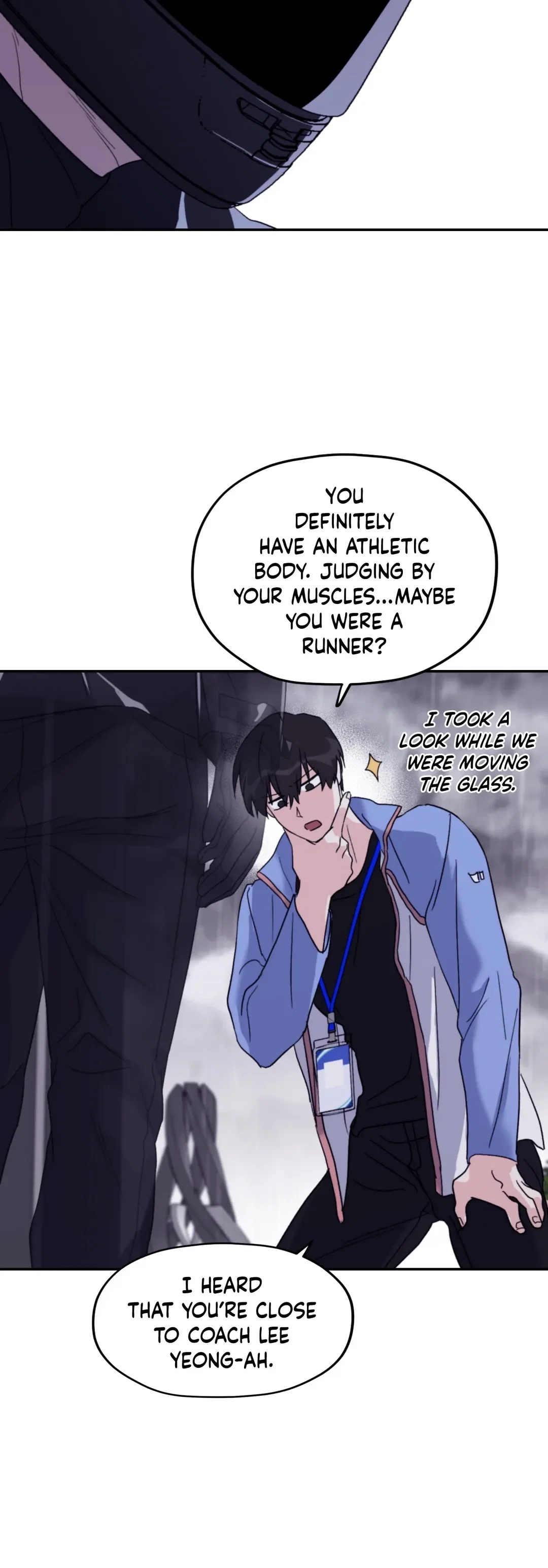 Surge Towards You Chapter 46 - Page 27