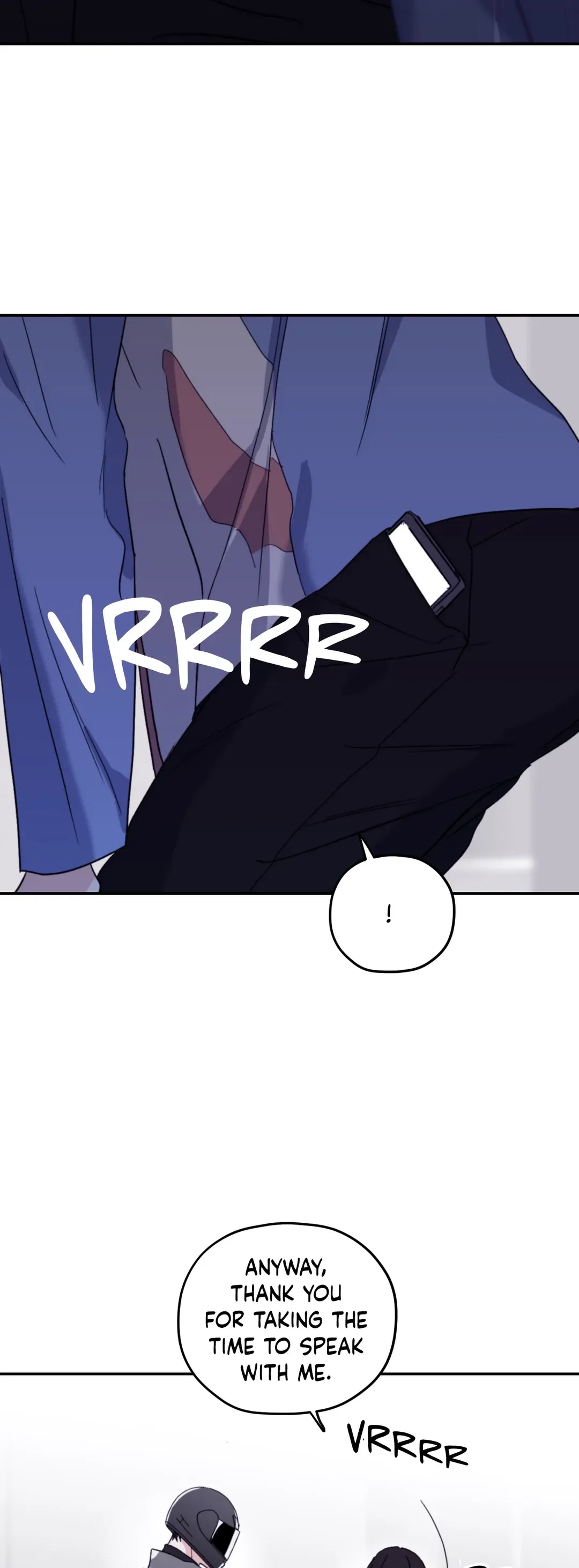 Surge Towards You Chapter 46 - Page 29