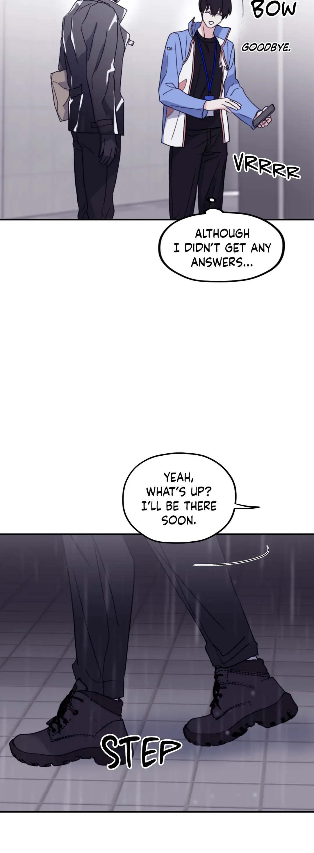 Surge Towards You Chapter 46 - Page 30