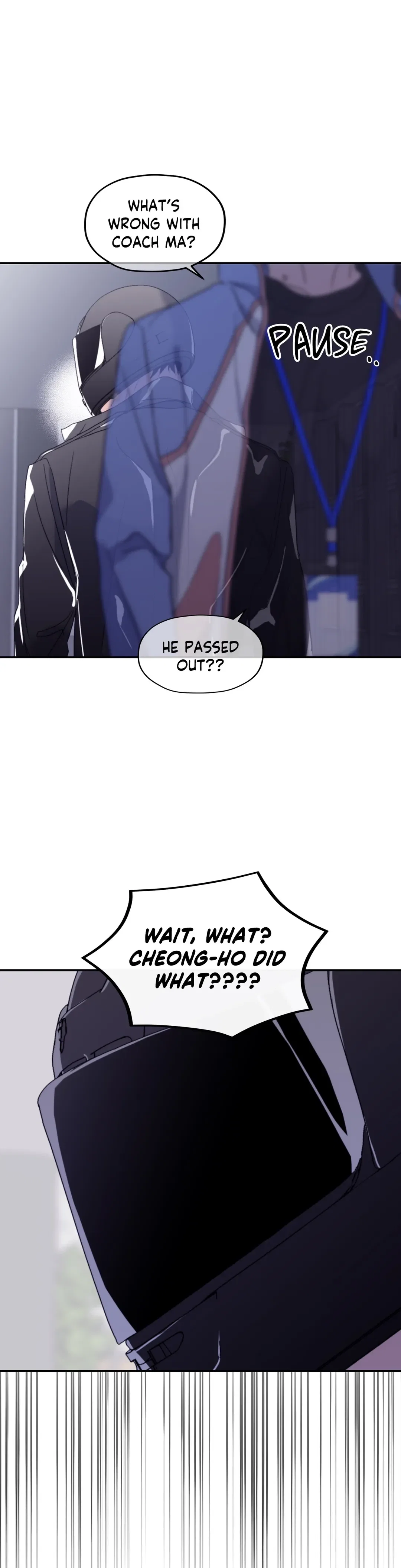 Surge Towards You Chapter 46 - Page 31