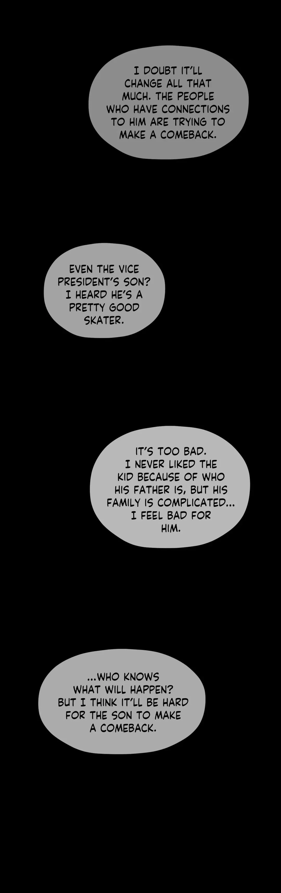 Surge Towards You Chapter 47 - Page 6