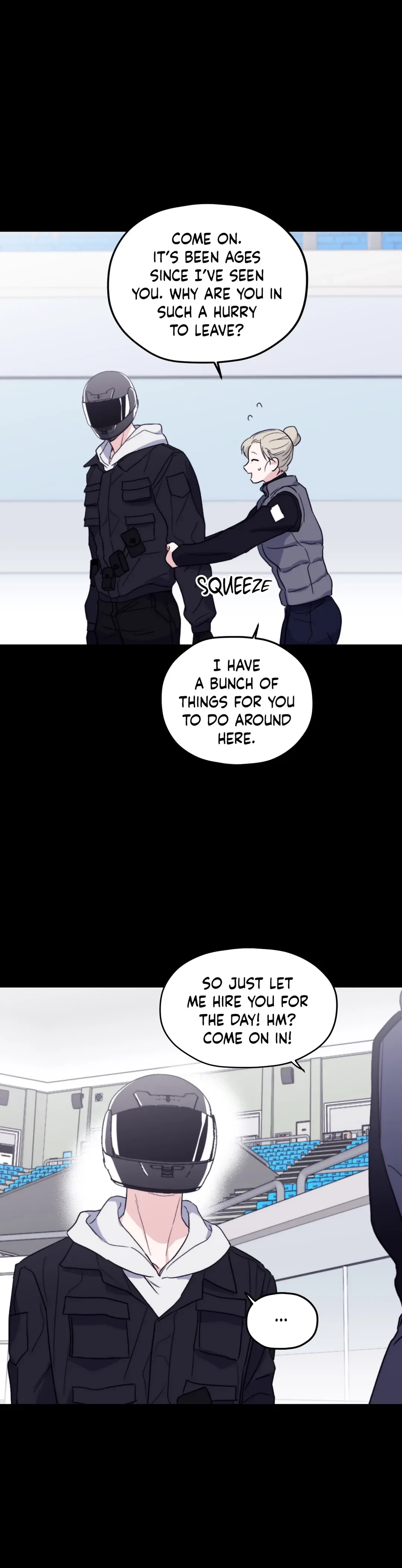 Surge Towards You Chapter 47 - Page 8
