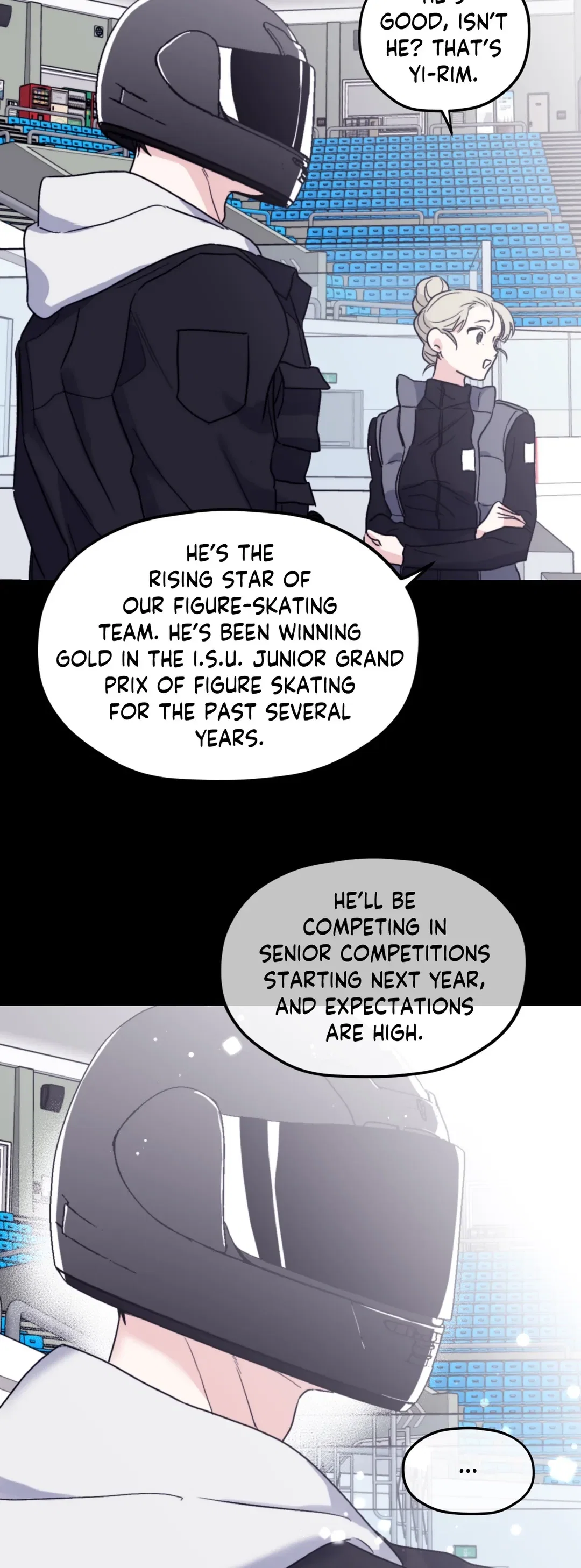 Surge Towards You Chapter 47 - Page 13