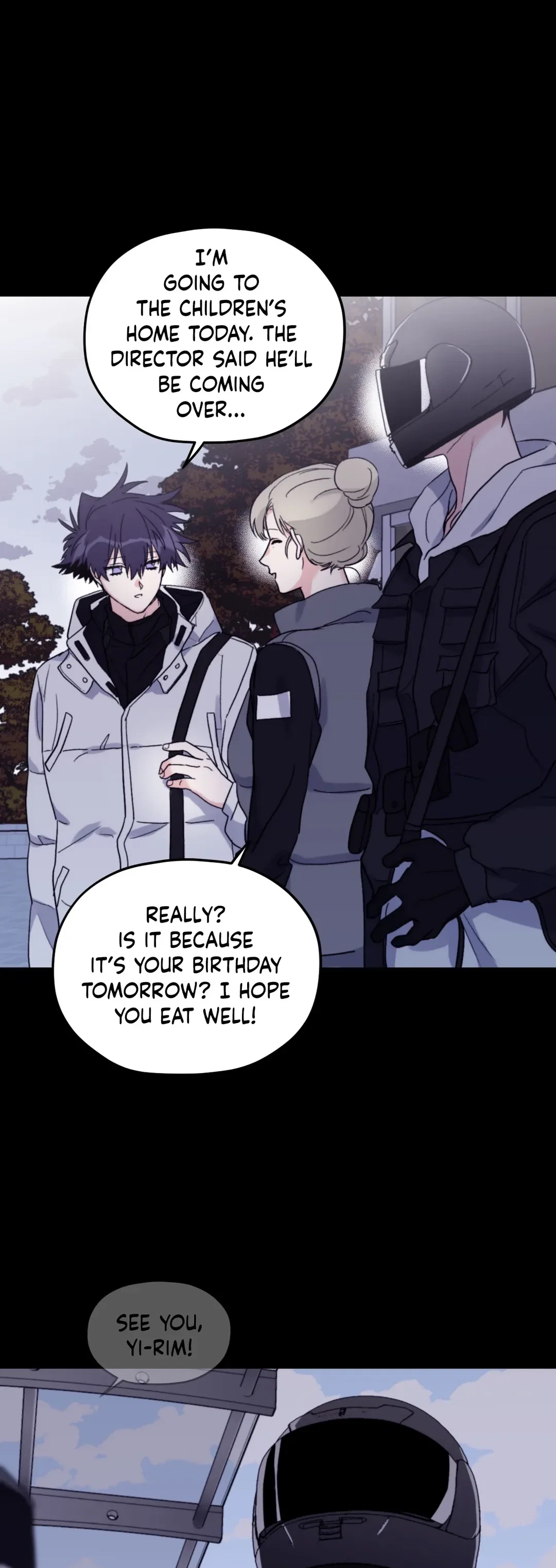 Surge Towards You Chapter 47 - Page 15