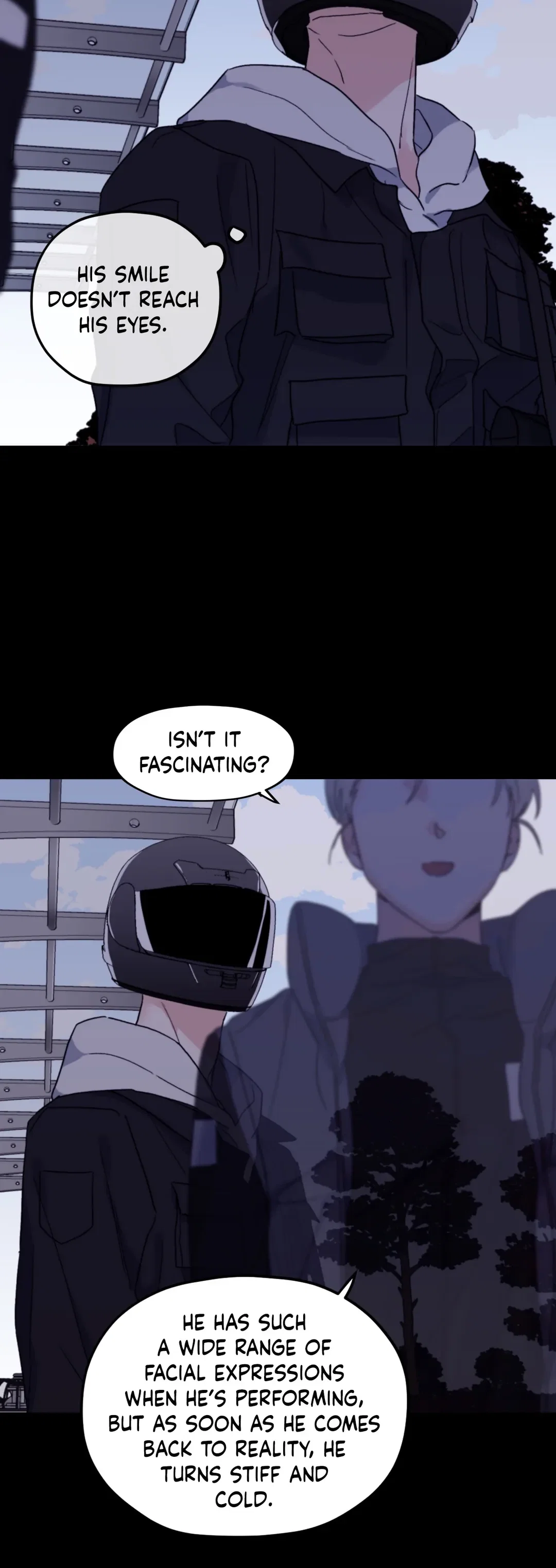 Surge Towards You Chapter 47 - Page 16
