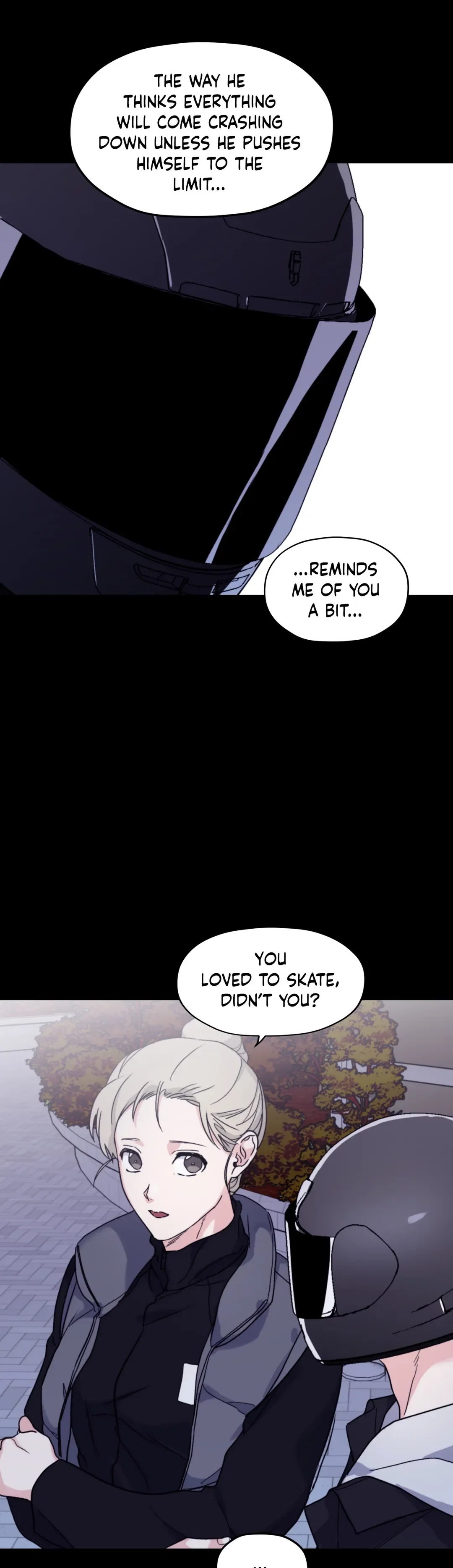 Surge Towards You Chapter 47 - Page 18