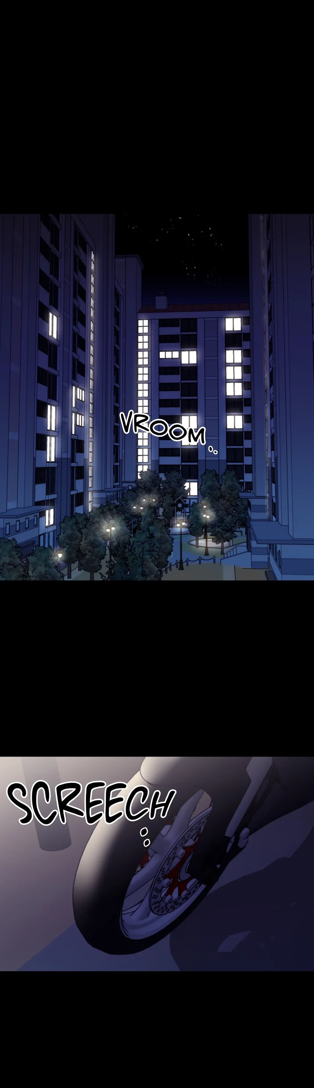Surge Towards You Chapter 47 - Page 20