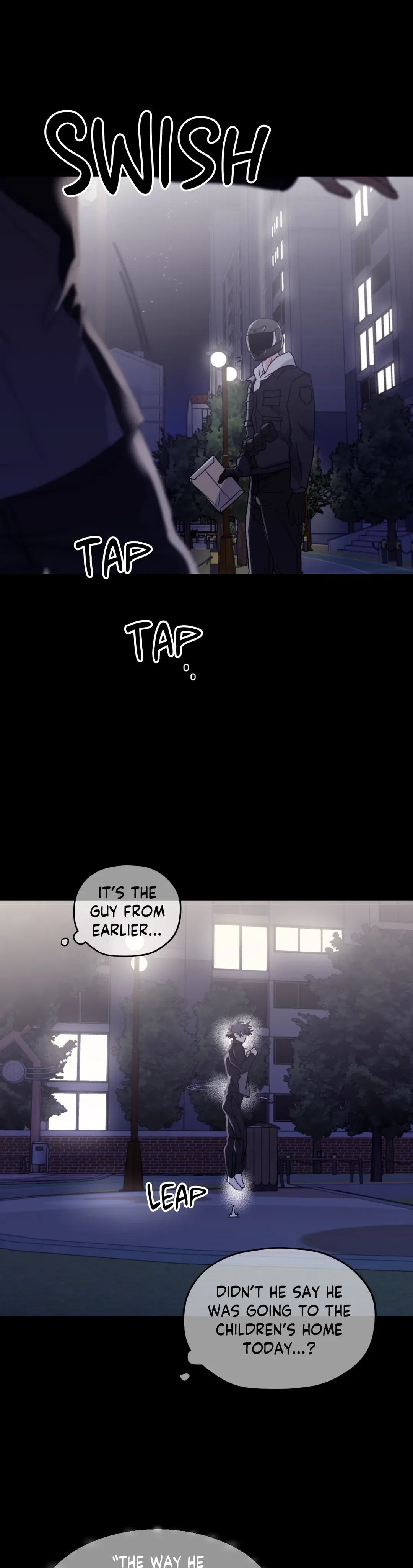 Surge Towards You Chapter 47 - Page 21