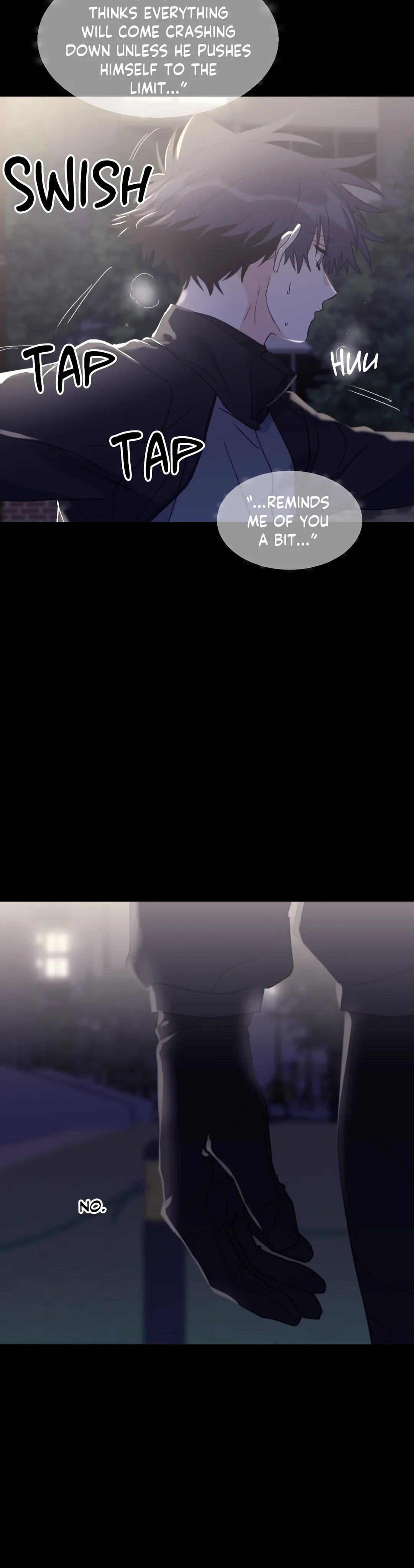 Surge Towards You Chapter 47 - Page 22