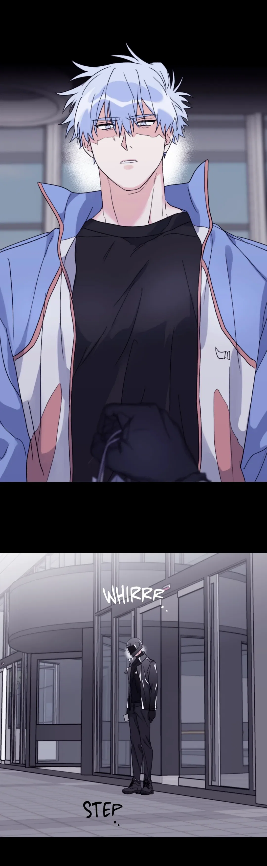 Surge Towards You Chapter 47 - Page 25