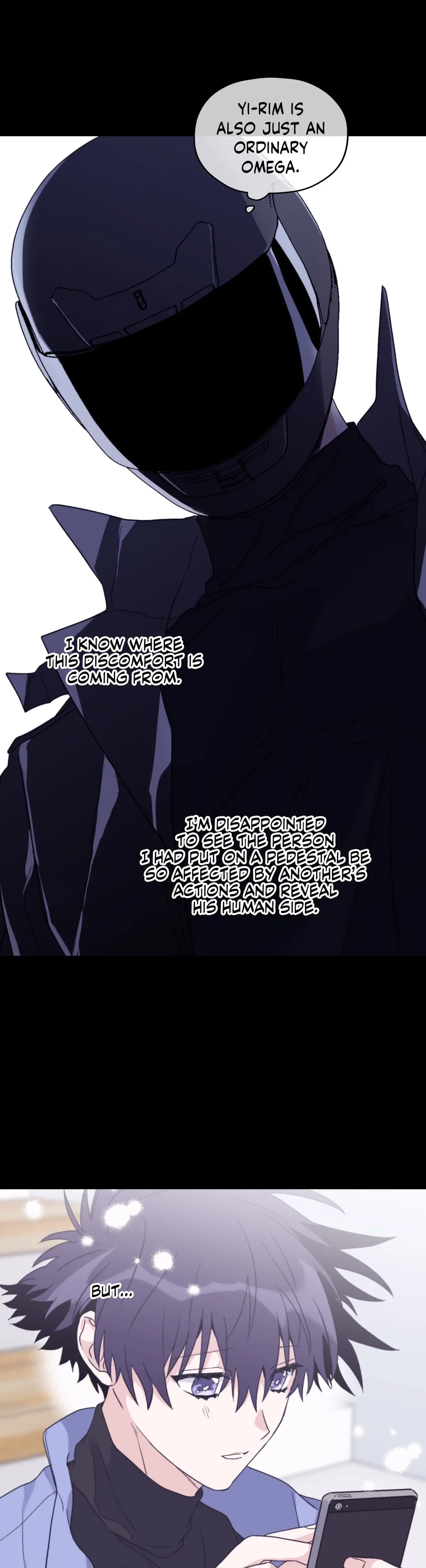 Surge Towards You Chapter 47 - Page 26