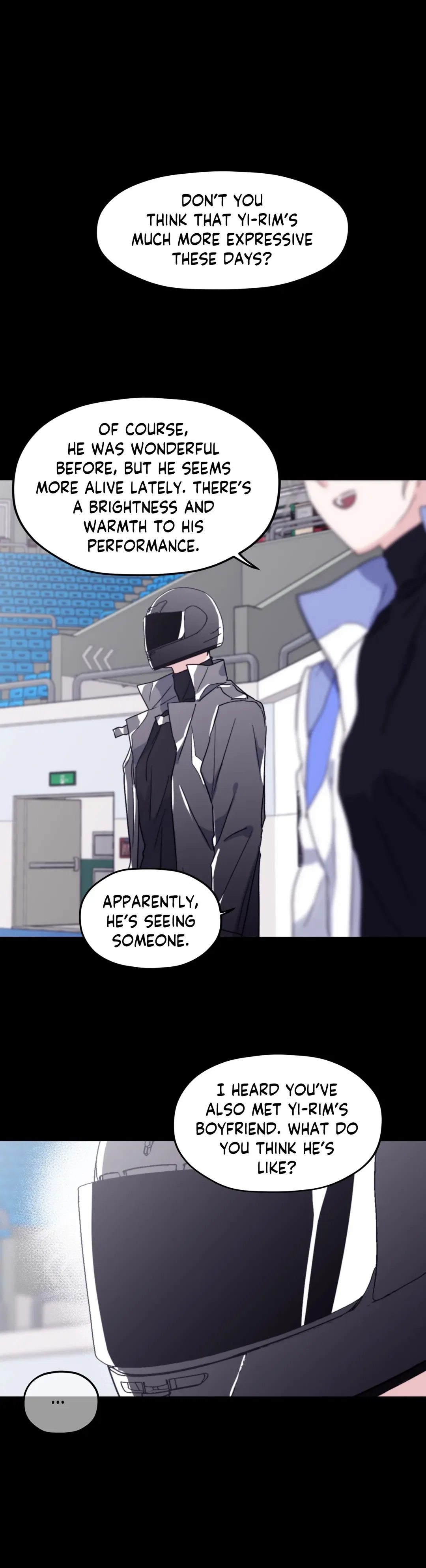 Surge Towards You Chapter 47 - Page 28