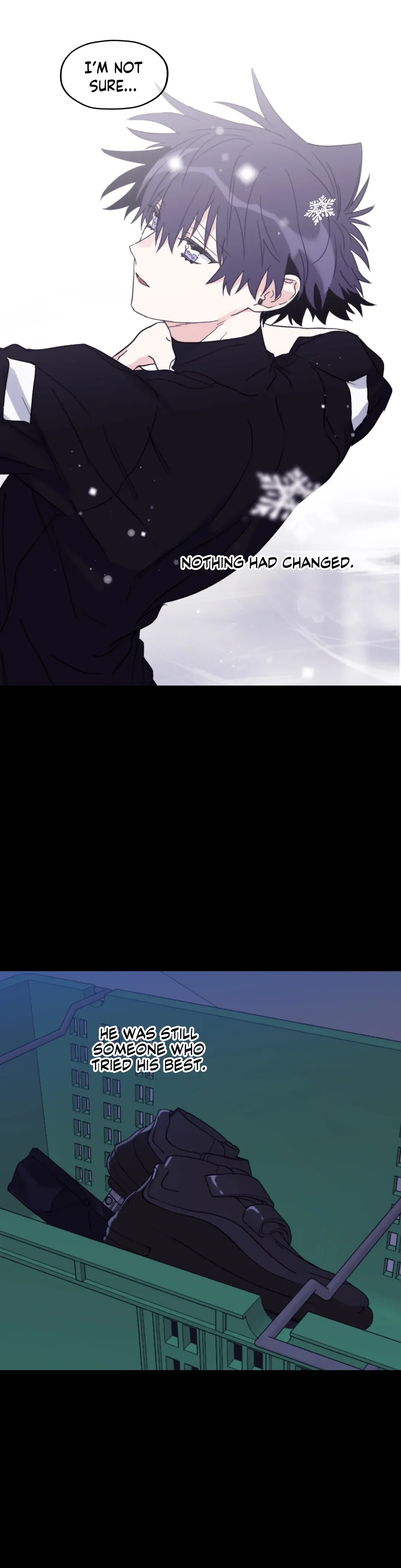 Surge Towards You Chapter 47 - Page 29