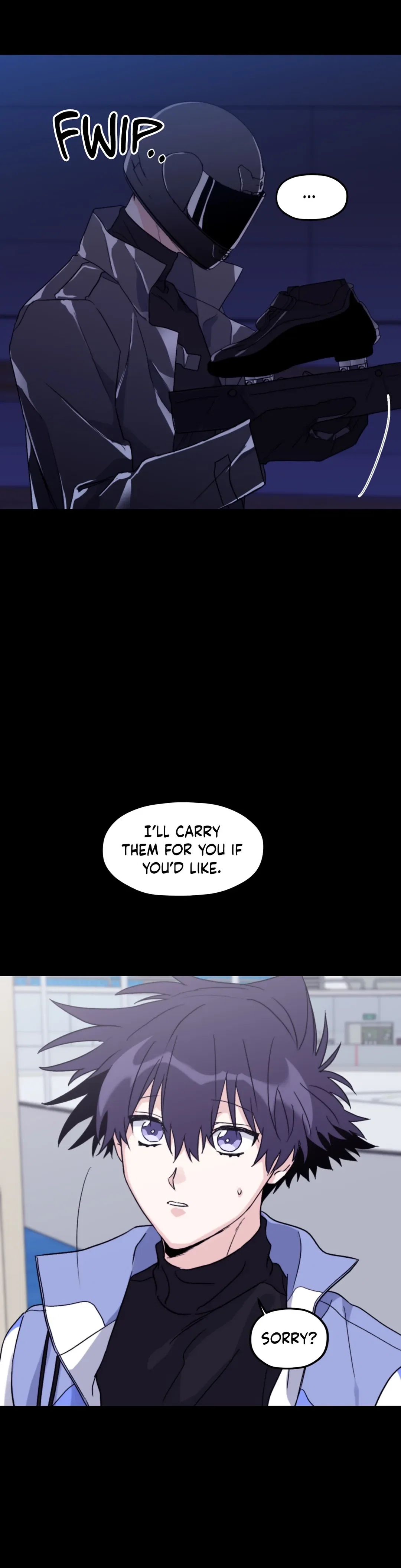 Surge Towards You Chapter 47 - Page 30