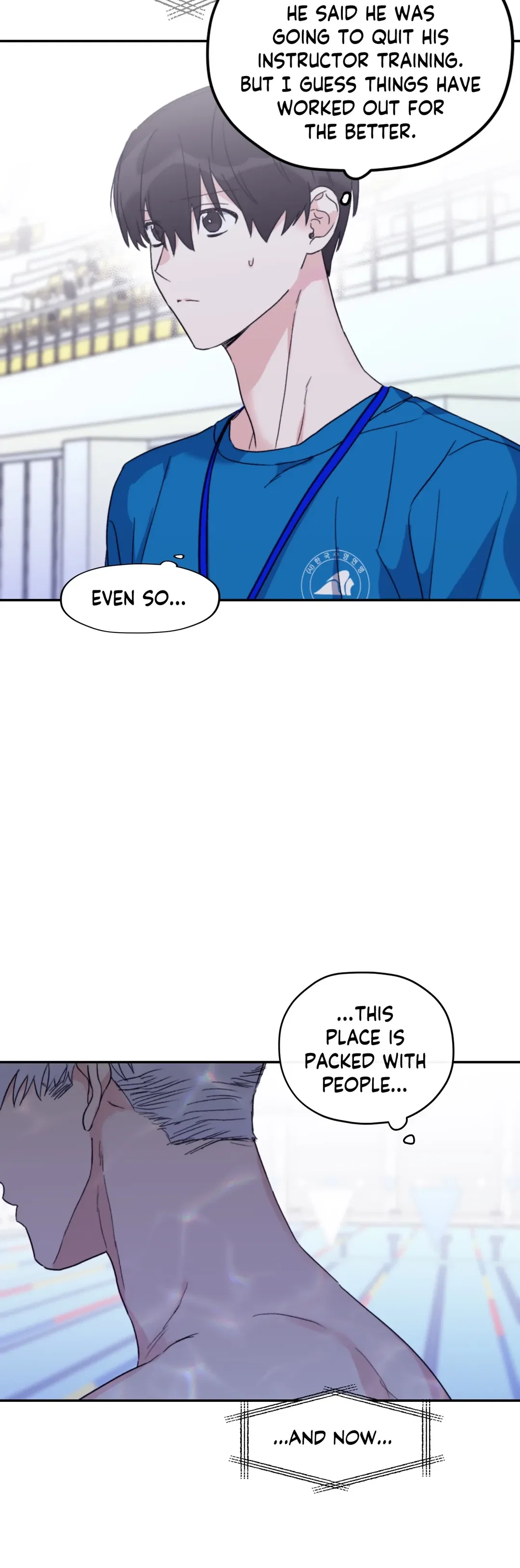 Surge Towards You Chapter 47 - Page 38