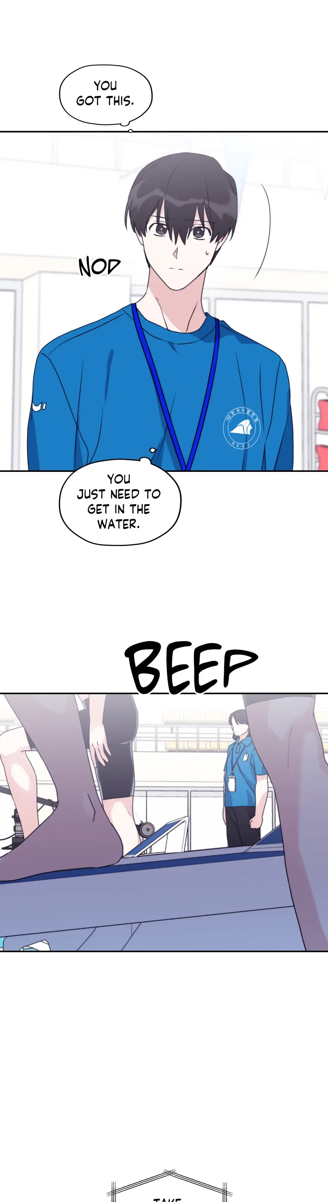 Surge Towards You Chapter 48 - Page 6