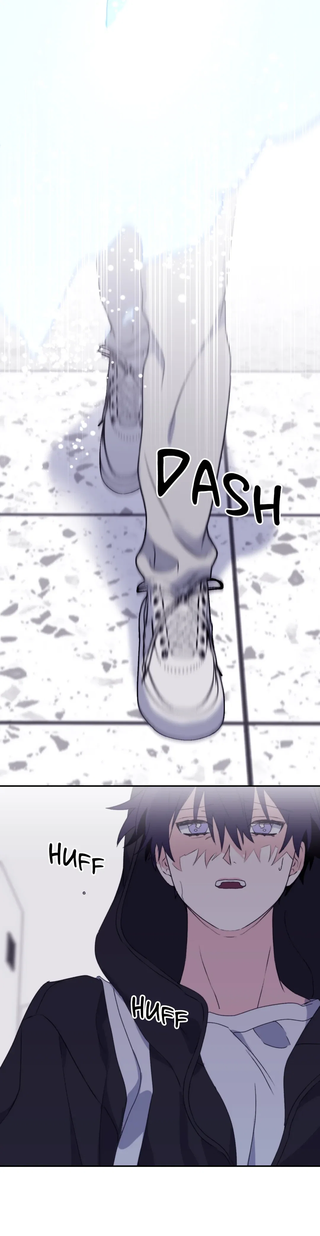 Surge Towards You Chapter 48 - Page 18