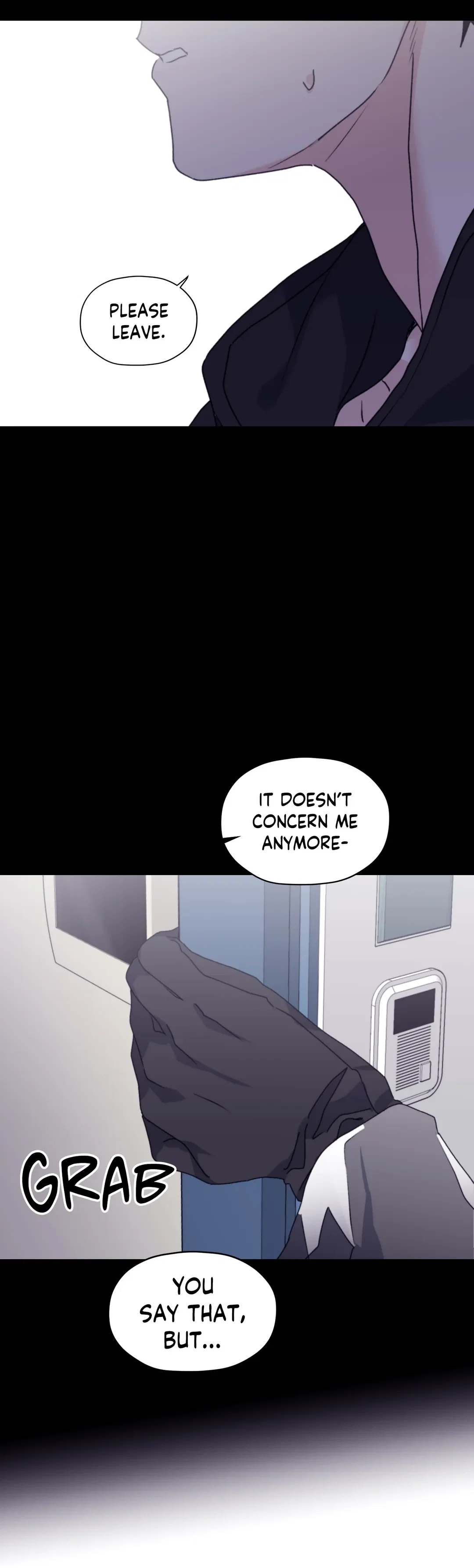 Surge Towards You Chapter 48 - Page 22