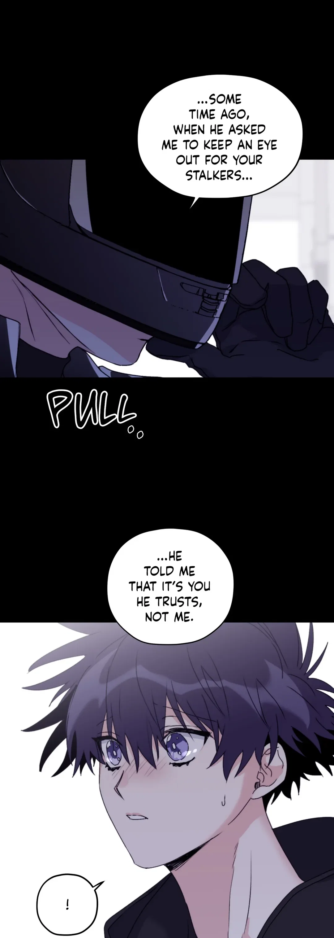 Surge Towards You Chapter 48 - Page 24