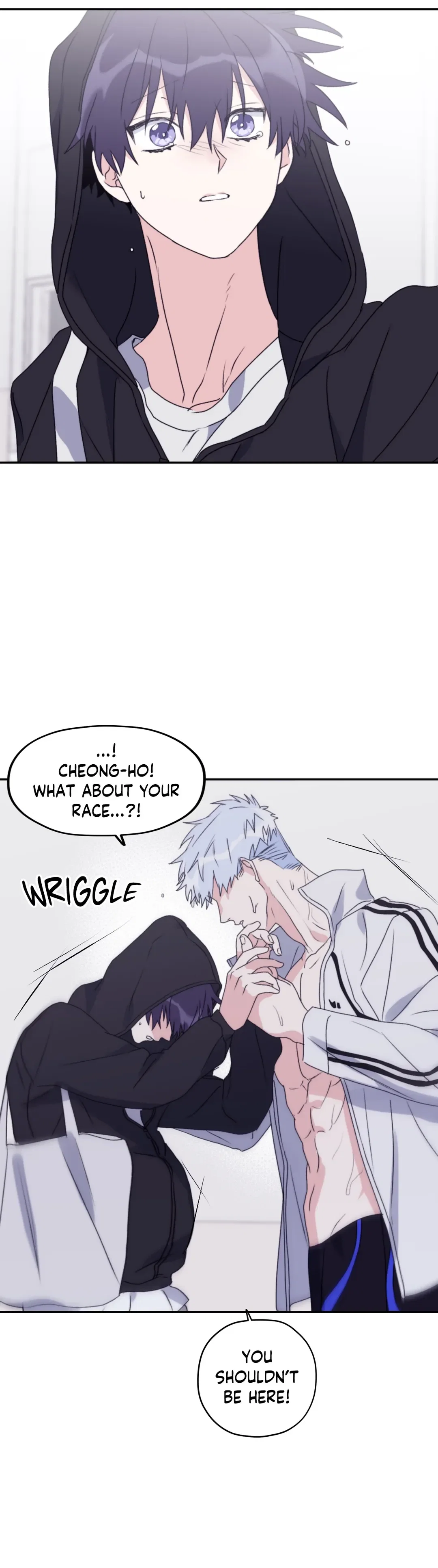 Surge Towards You Chapter 48 - Page 30