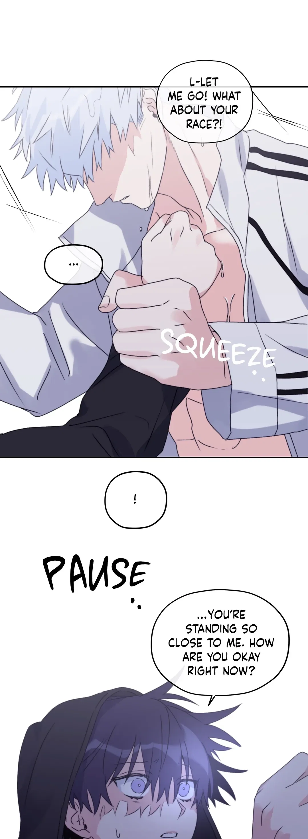 Surge Towards You Chapter 48 - Page 31