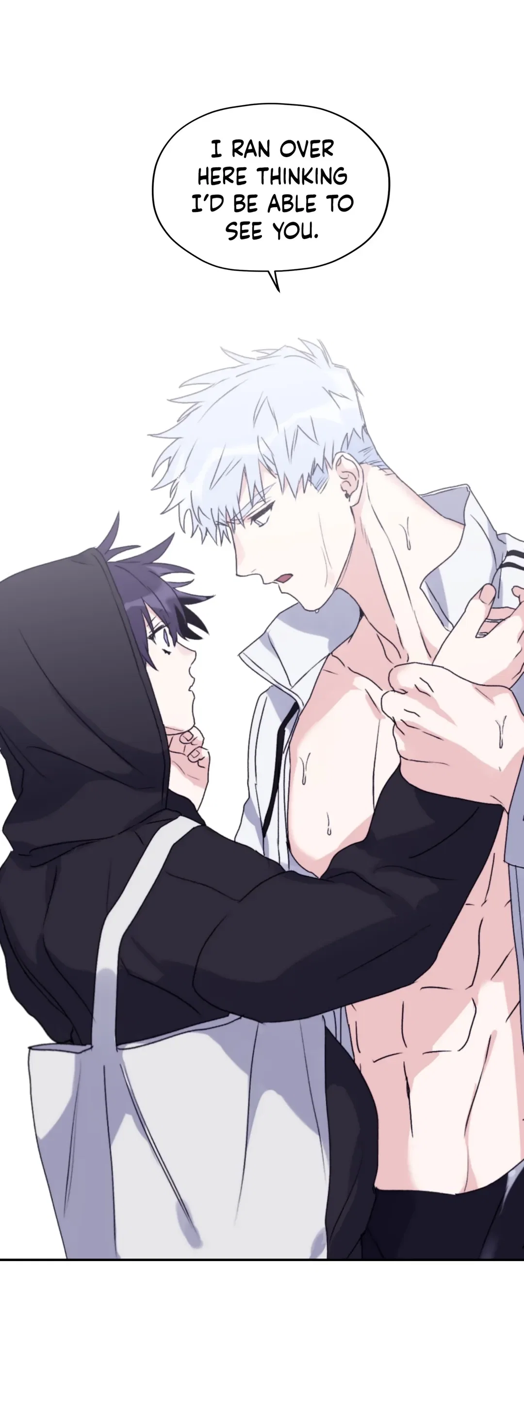 Surge Towards You Chapter 48 - Page 33
