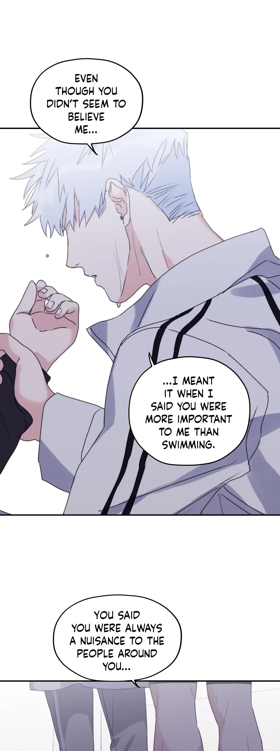 Surge Towards You Chapter 48 - Page 34